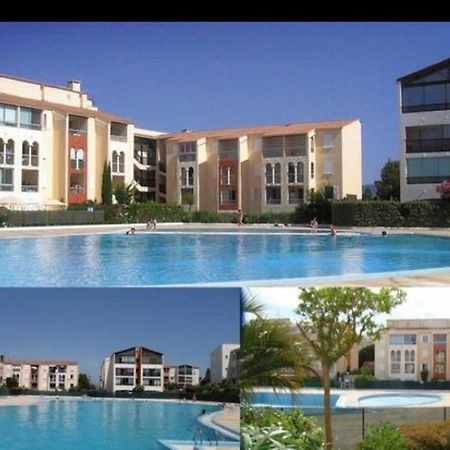 Vacances A Frejus Avec Piscine Apartment Bagian luar foto